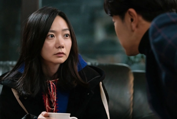 Кадр из дорамы Великолепный развод