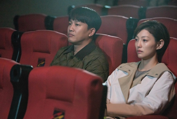 Кадр из дорамы Великолепный развод