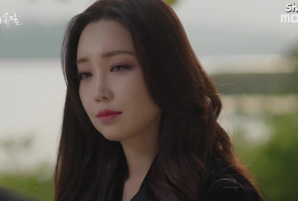 Кадр из дорамы Игра в прятки