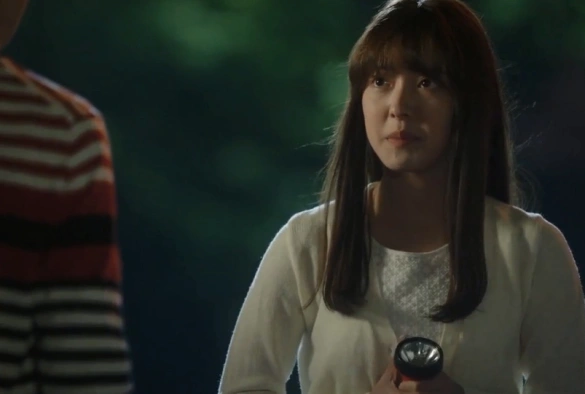 Кадр из дорамы Переходный возраст