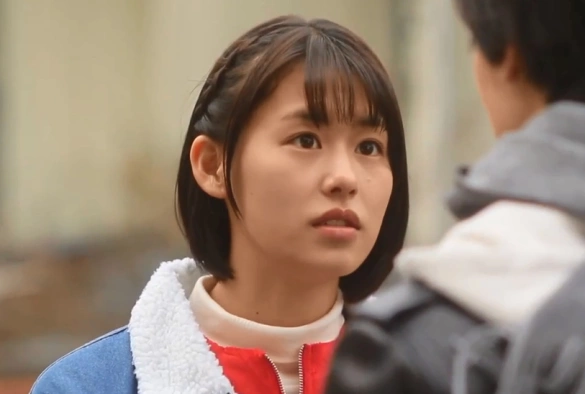 Кадр из дорамы Таканэ и Хана