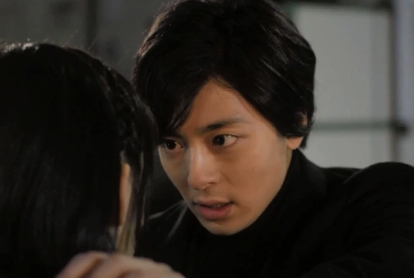 Кадр из дорамы Таканэ и Хана