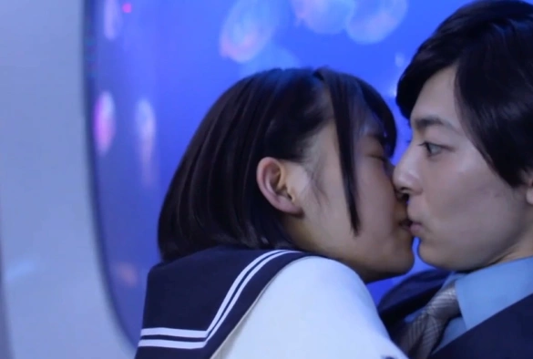 Кадр из дорамы Таканэ и Хана