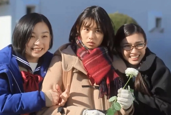 Кадр из дорамы Таканэ и Хана