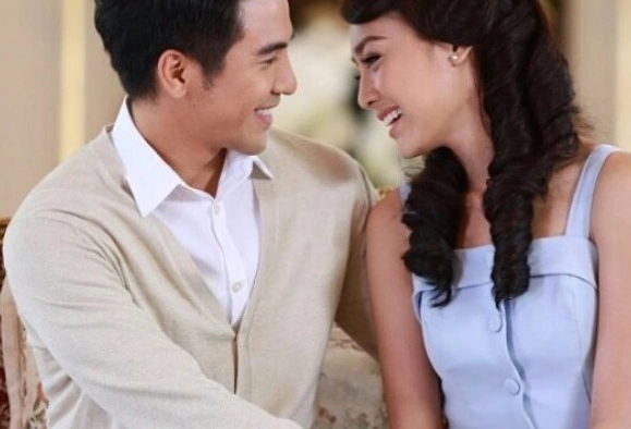 Кадр из дорамы Королевская невестка