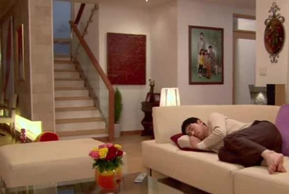 Кадр из дорамы Сладкая жизнь