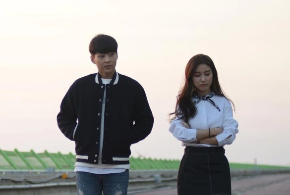 Кадр из дорамы Я влюбилась в До Чона