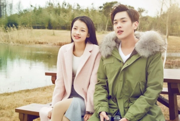 Кадр из дорамы Пятнадцать лет в ожидании перелетных птиц