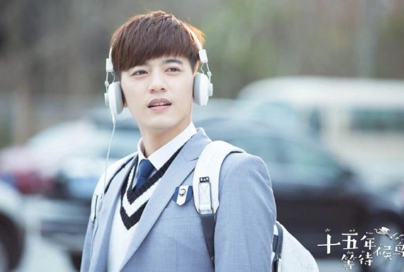 Кадр из дорамы Пятнадцать лет в ожидании перелетных птиц