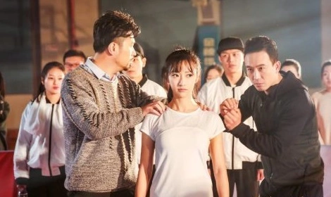 Кадр из дорамы История душ из бесконечных книг