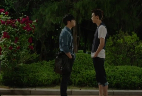 Кадр из дорамы Клуб бывших подружек