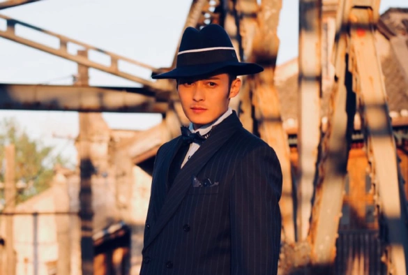 Кадр из дорамы Детектив Эл