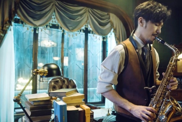 Кадр из дорамы Детектив Эл