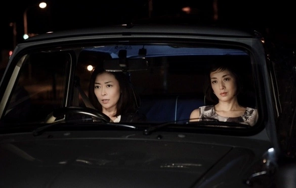 Кадр из дорамы Философия любви