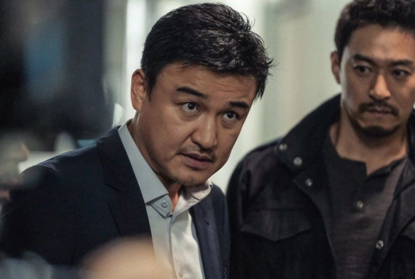 Кадр из дорамы Плохие парни 2 сезон: Город зла