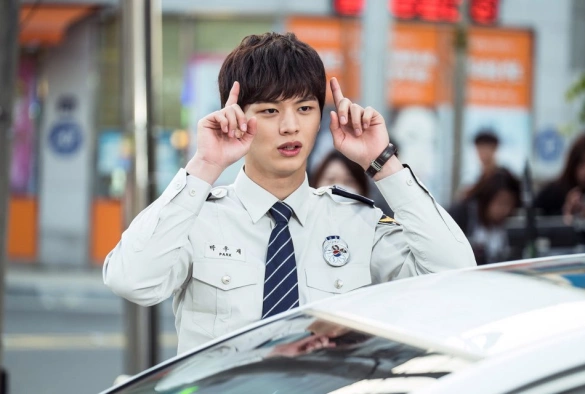 Кадр из дорамы Деревня: Секрет Ачиары