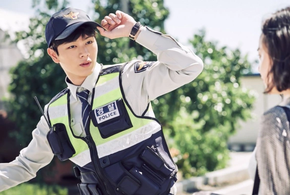 Кадр из дорамы Деревня: Секрет Ачиары