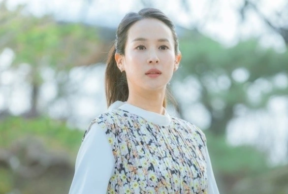 Кадр из дорамы Идеальная жена