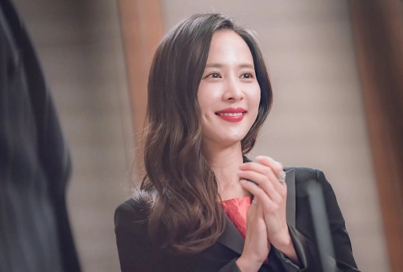 Кадр из дорамы Идеальная жена