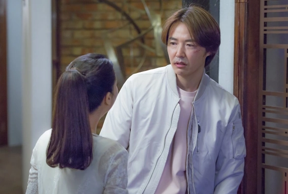 Кадр из дорамы Идеальная жена