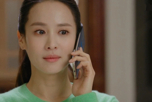 Кадр из дорамы Идеальная жена