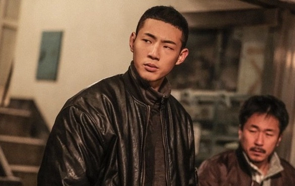 Кадр из дорамы Плохие парни 2 сезон: Город зла