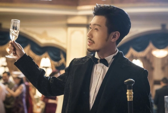 Кадр из дорамы Детектив Эл