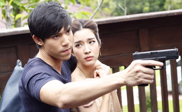 Кадр из дорамы Моя жизнь для меня, моё сердце для тебя