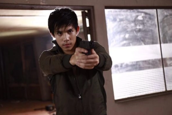 Кадр из дорамы Моя жизнь для меня, моё сердце для тебя