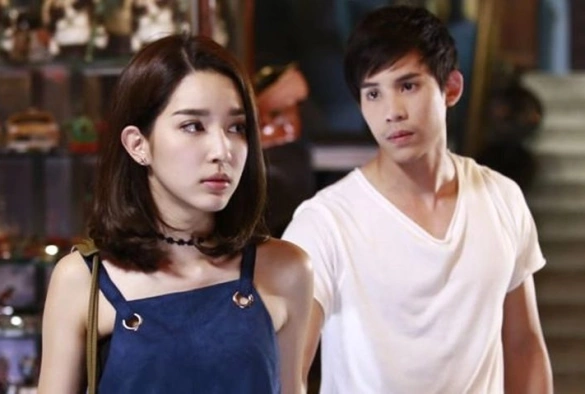 Кадр из дорамы Моя жизнь для меня, моё сердце для тебя