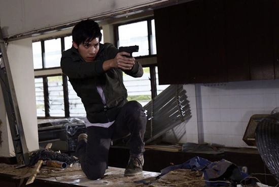 Кадр из дорамы Моя жизнь для меня, моё сердце для тебя