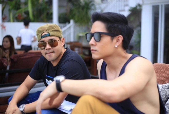 Кадр из дорамы Моя жизнь для меня, моё сердце для тебя