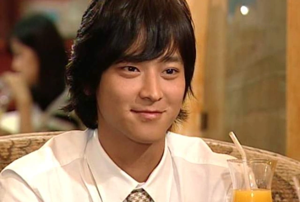 Кадр из дорамы Что-то около 1%