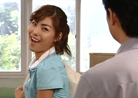 Кадр из дорамы Что-то около 1%