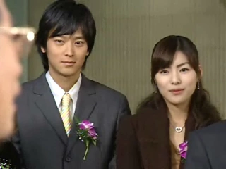 Кадр из дорамы Что-то около 1%