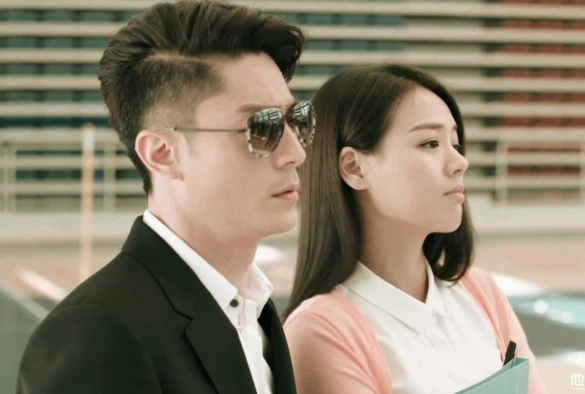 Кадр из дорамы Полюби меня, если осмелишься