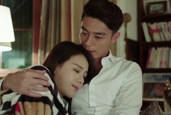 Кадр из дорамы Полюби меня, если осмелишься