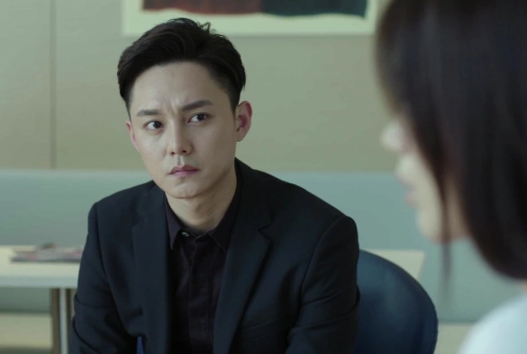 Кадр из дорамы Полюби меня, если осмелишься