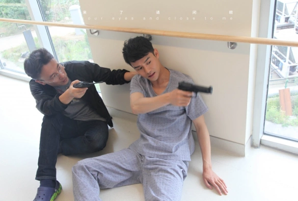 Кадр из дорамы Полюби меня, если осмелишься