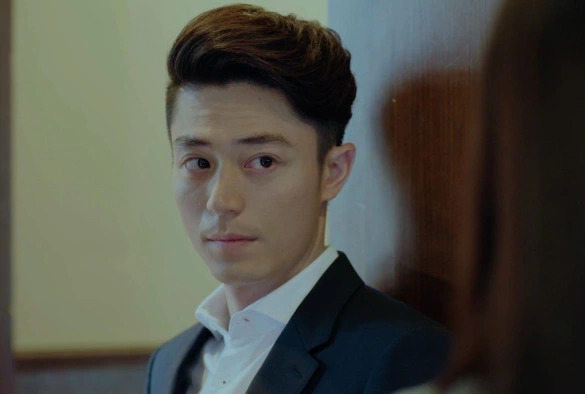 Кадр из дорамы Полюби меня, если осмелишься