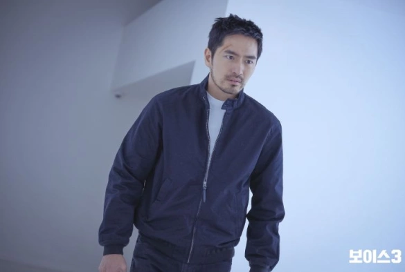 Кадр из дорамы Голос 3 сезон