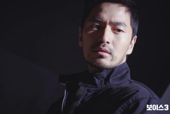 Кадр из дорамы Голос 3 сезон