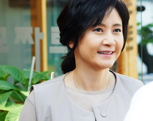 Кадр из дорамы Мисс Панда и мистер Ёж