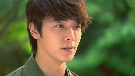 Кадр из дорамы Мисс Панда и мистер Ёж