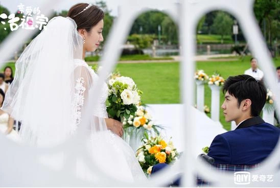 Кадр из дорамы Здравствуйте, дорогие предки