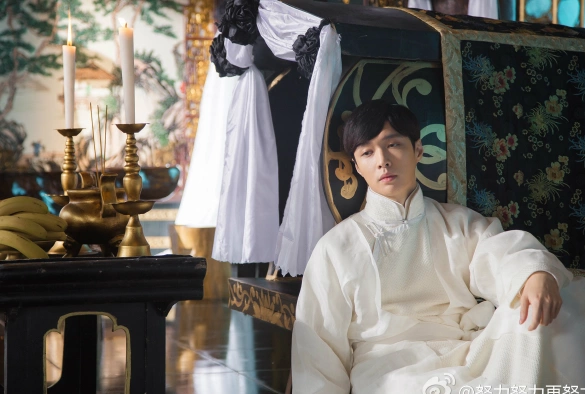 Кадр из дорамы Таинственная девятка