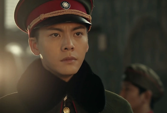 Кадр из дорамы Таинственная девятка