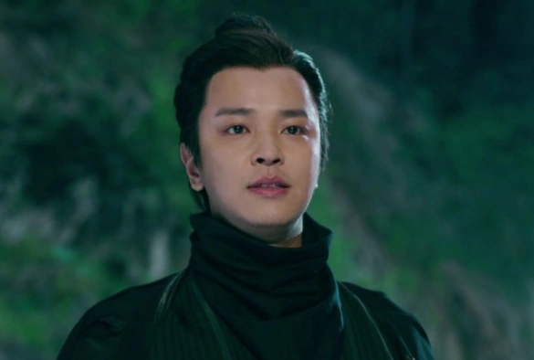 Кадр из дорамы Бог войны Чжао Юнь