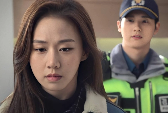 Кадр из дорамы Госпожа Ма, богиня мести