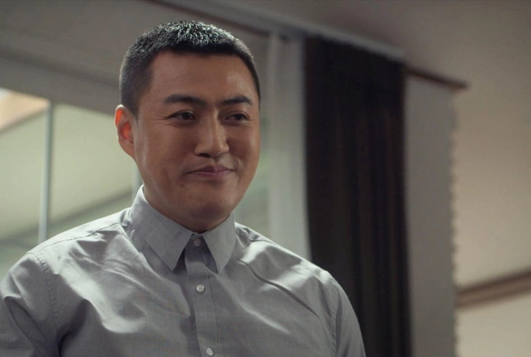 Кадр из дорамы Госпожа Ма, богиня мести